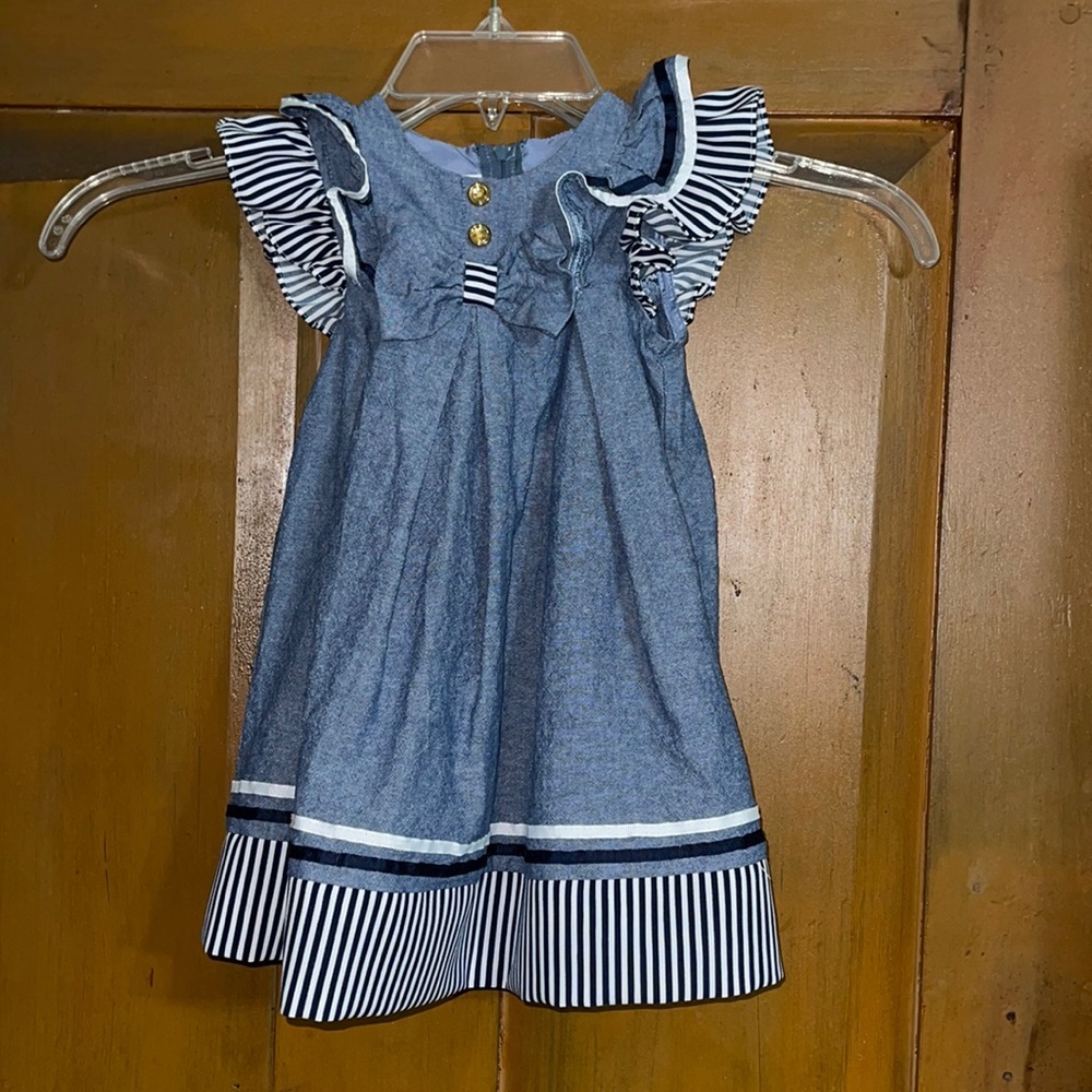 2T Bonnie Jean Dress